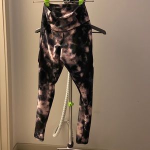 Forever 21 high rise workout leggings